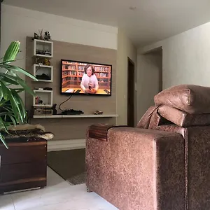 Casa Para Ate 12 Pessoas , Bombinhas Brasil