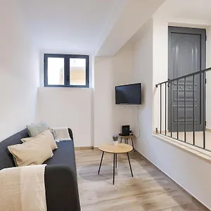 Apartamento Santos Gem Ii - Space In Trendy Neighborhood, Lisboa