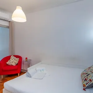  Apartamento Beguest Alegria