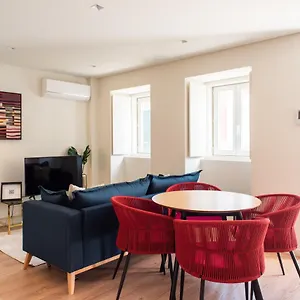  Apartamento Pardal 15 - Boutique 2 Bed With Free Parking Nearby