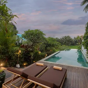 Padi , Ubud Indonesien