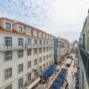 Apartamento Via Augusta 129, Lisboa