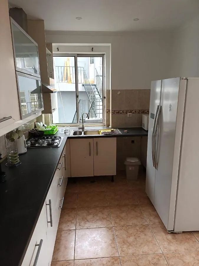 Low Cost Desterro Apartments Lisboa Portekiz