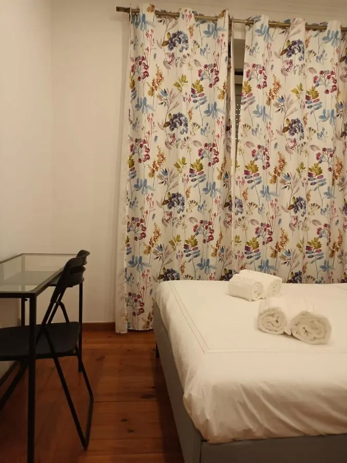Low Cost Desterro Apartments Lisboa Portekiz