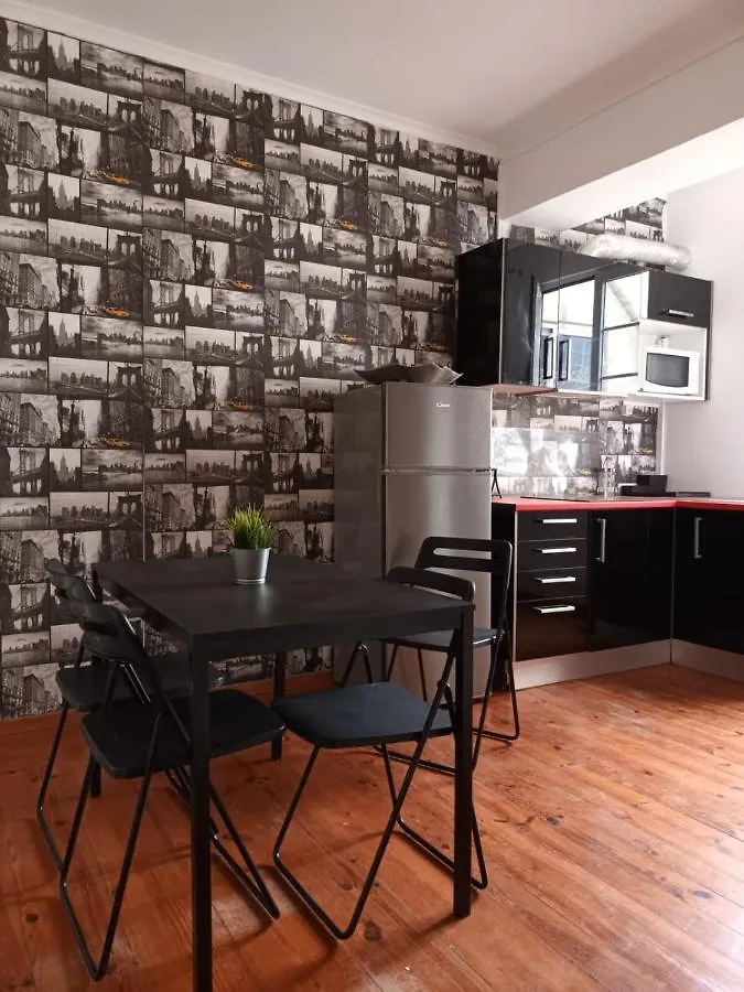 Low Cost Desterro Apartments Lisboa 0*,  Portekiz