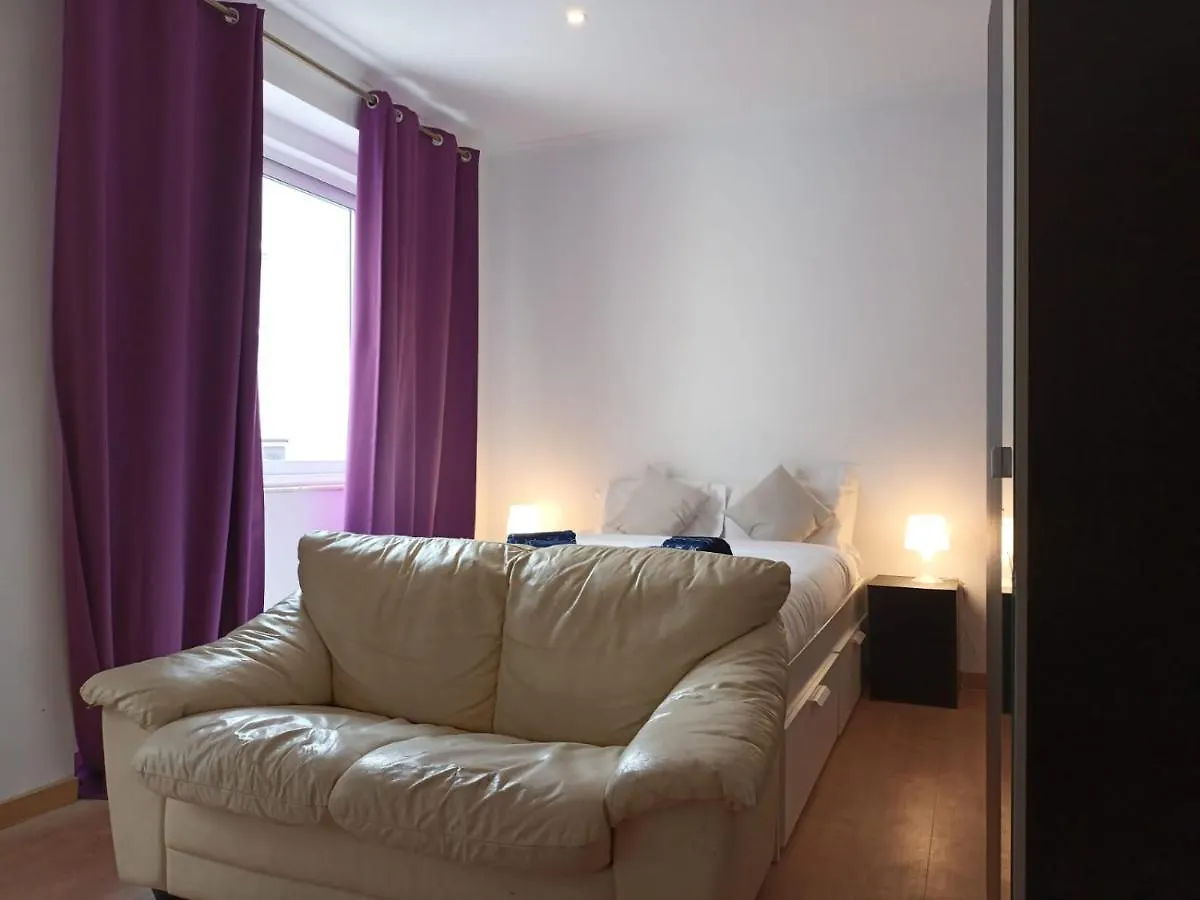 Low Cost Desterro Apartments Lisboa