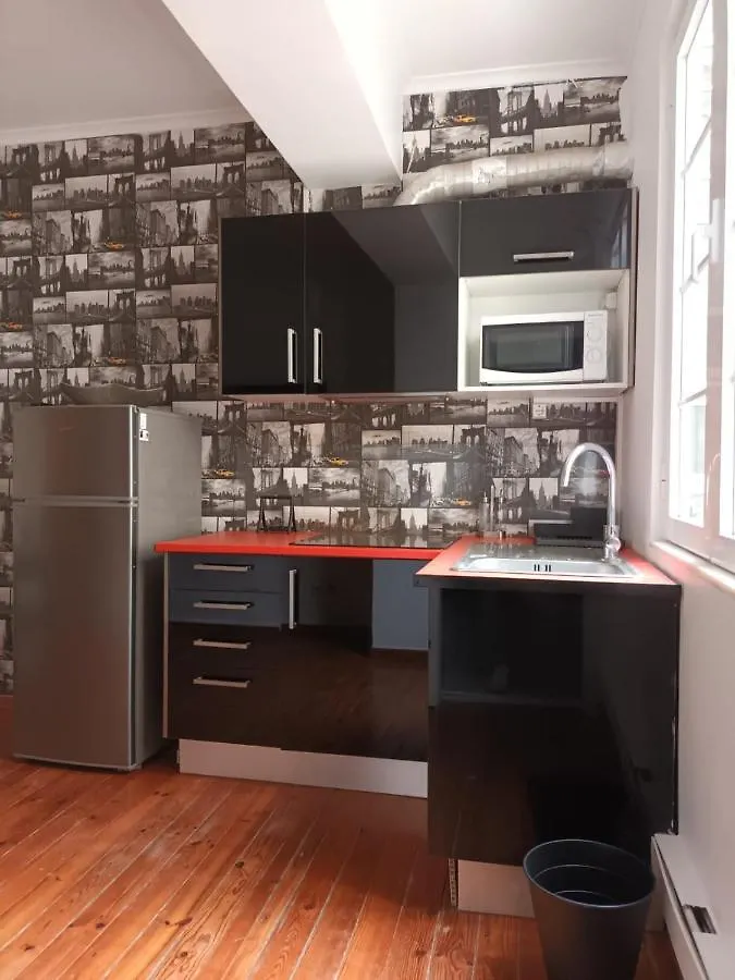 Low Cost Desterro Apartments Lisboa Portekiz