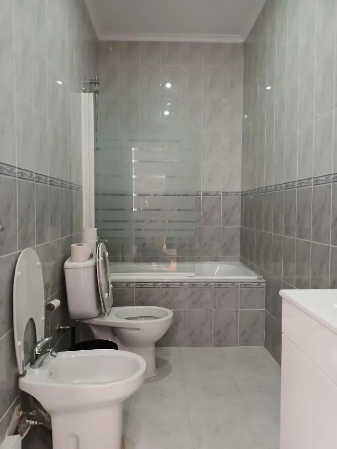 Low Cost Desterro Apartments Lisboa